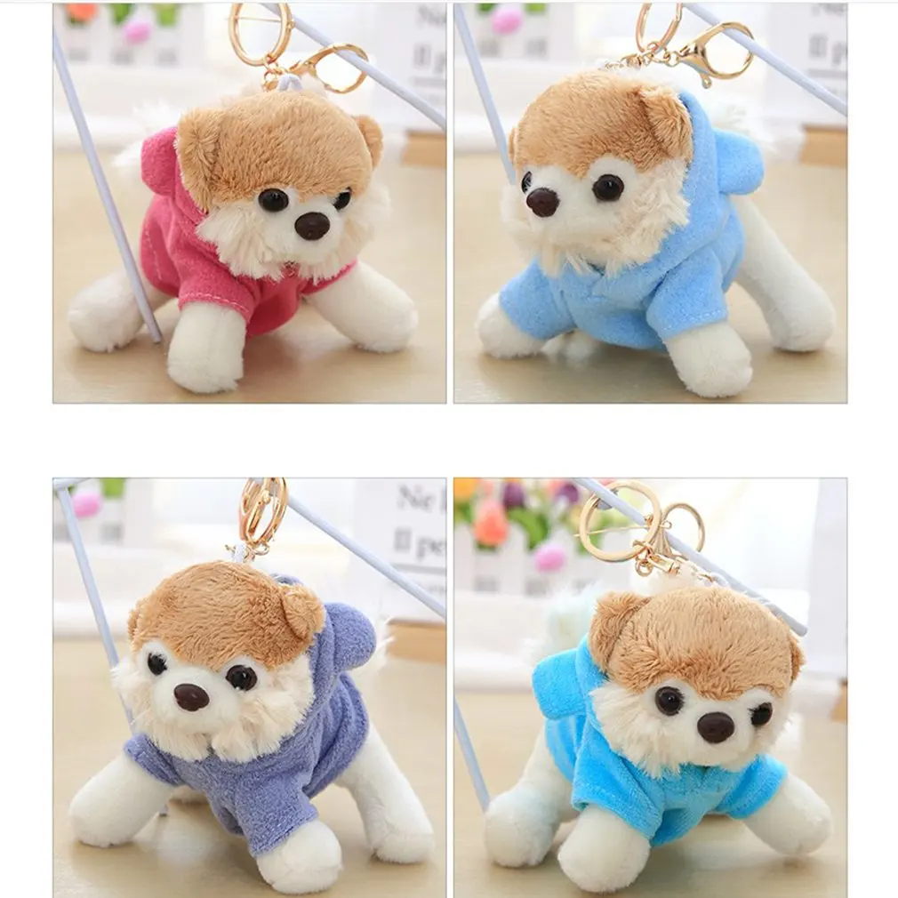 

Durable Comfortable And Hug Doll doggy Pendant Doll Holiday Gift Birthday Gift Children's Day Gift