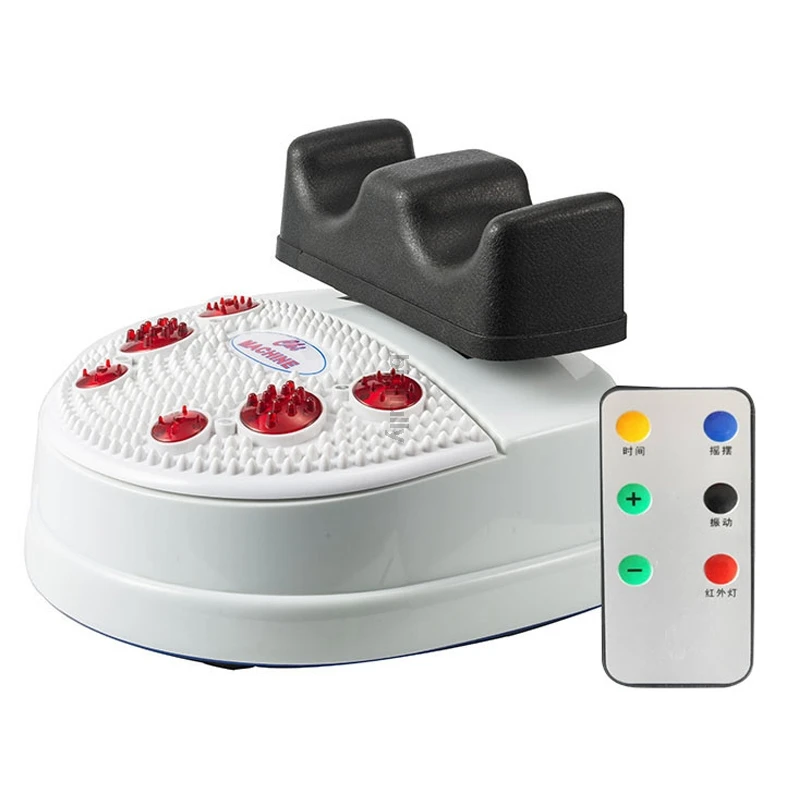 Многофункциональный Аэробные машина для шитья тряски стопы Фитнес физической