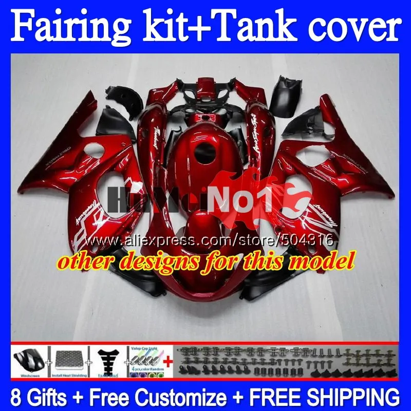 Аксессуары для YAMAHA YZF 600R 1996 1997 1998 1999 2000 2001 черный красный 38MC.96 YZF600R Thundercat 96 97 98 99 00 01 02