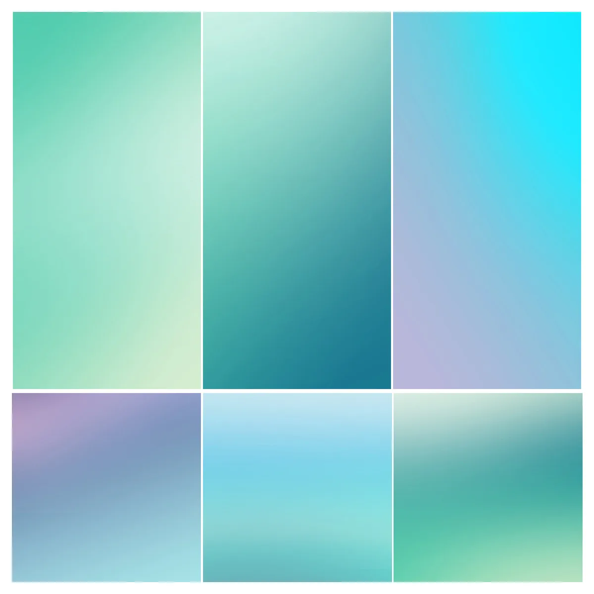 

Minimalist Gradient Cool Color Photos Backdrop Photography Background Prop Decor