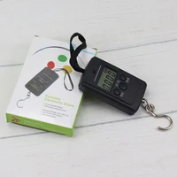 portable electronic scale 40kg portable scale mini portable electronic weighing food kitchen spring hook scale