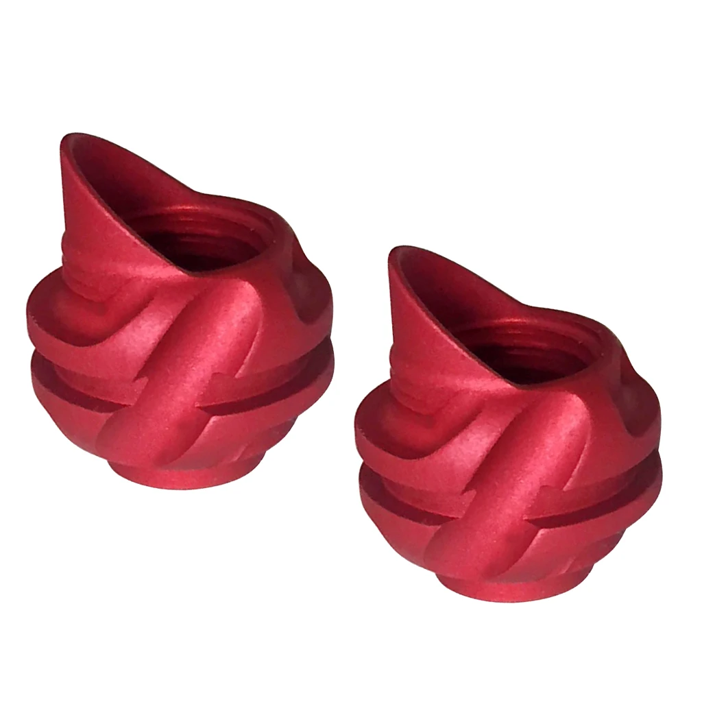 2 шт. охотничий лук из алюминиевого сплава 1/4 дюйма|Оптические прицелы| |