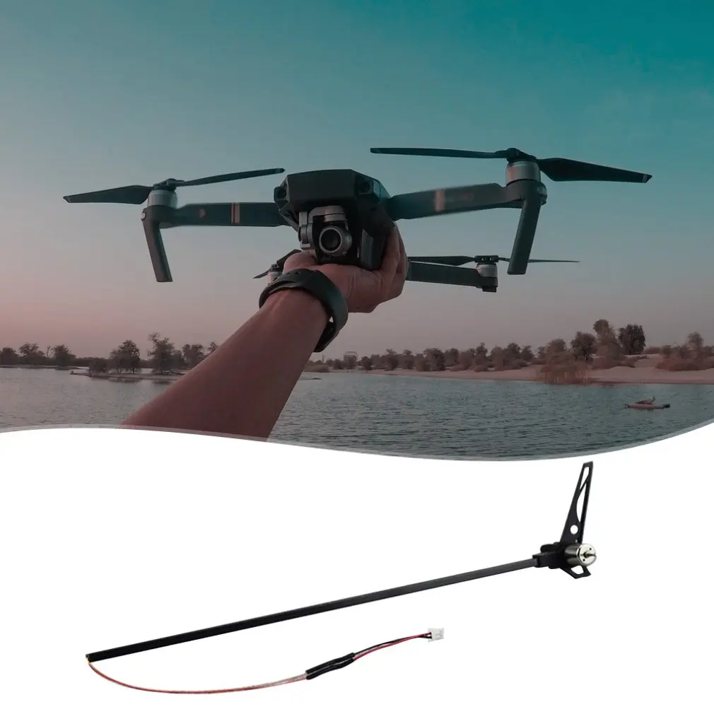 

RC Helicopter Parts Accessories For V977 Tail Motor Set For XK.2.K110.008 XK K110 Remote Control Vehicle