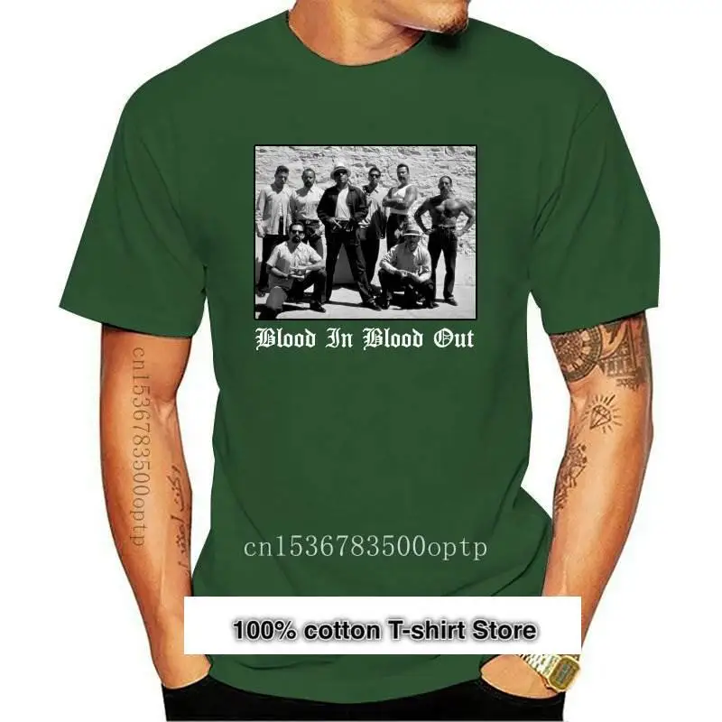 

Camiseta с кровью в крови для мужчин и женщин, camisa de gift, nueva