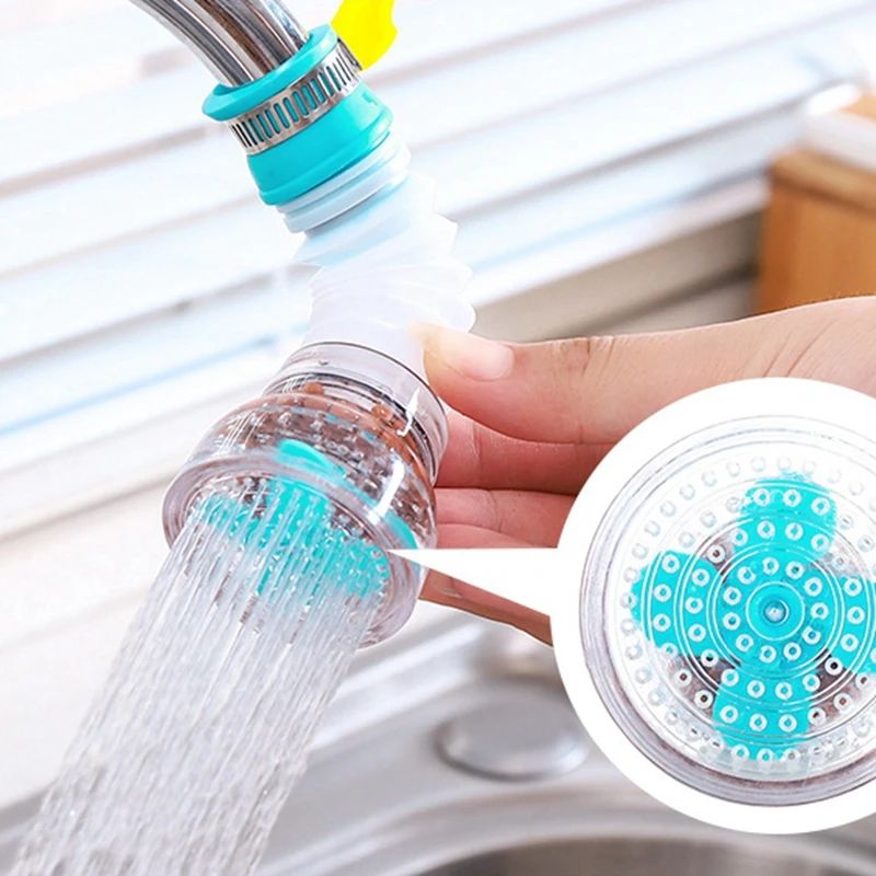 

2/3 Modes Faucet Aerator 360 Rotatable Tap Head Shower Diffuser Rotatable Nozzle Adjustable Booster Faucet Kitchen Accessories8