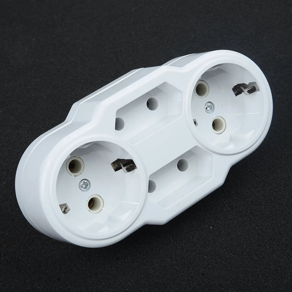

1000W Conversion Plug ABS White For Digital Device For Mp3 For Restaurant
