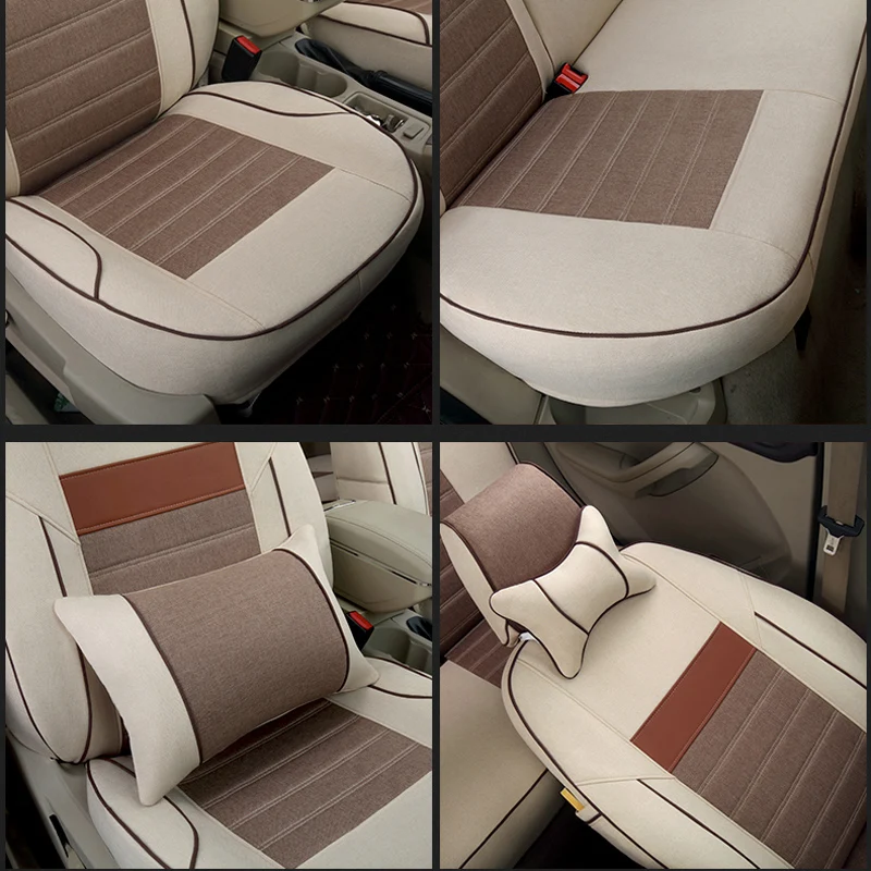 AutoDecorun Custom Fit комплекты подушек сидений для Chevrolet Trailblazer автомобильные чехлы