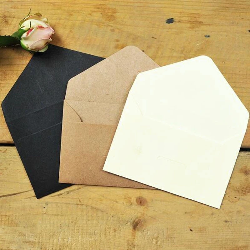4@# Party Invitation Card Christmas Diy Postcard /card Storage Wedding Gift Packing | Дом и сад