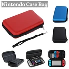 Портативный жесткий чехол для Nintendo Switch, роскошный Водонепроницаемый чехол для 3DS XL LL и New Nintendo 3DS XL