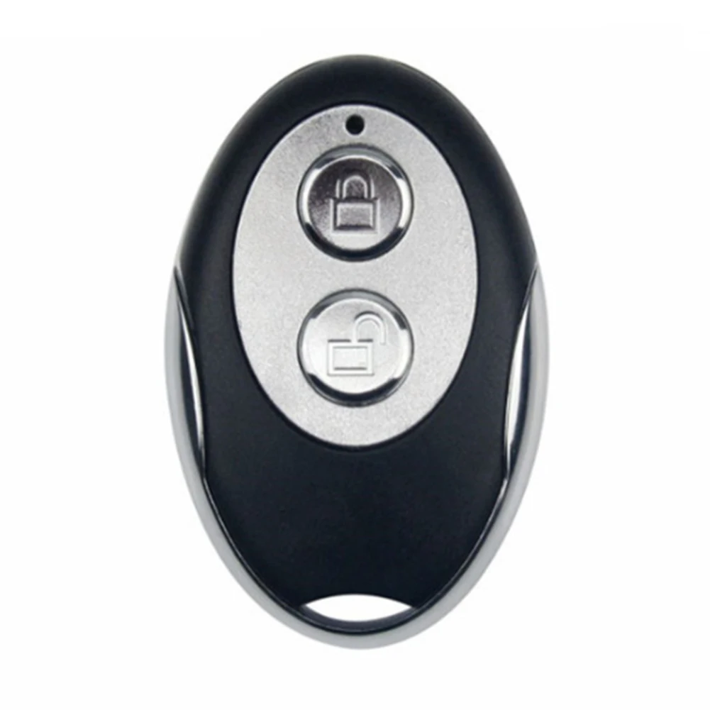 433 МГц Автомобильный умный электрический ворот с двумя клавишами переключатель