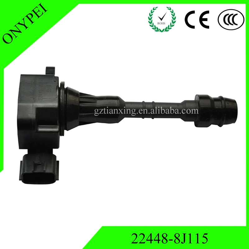 Катушка зажигания 6 шт./лот 22448-8J115 для Nissan Altima Maxima 3.5L 4.0L V6 Infiniti 22448 8J115 224488J115 |