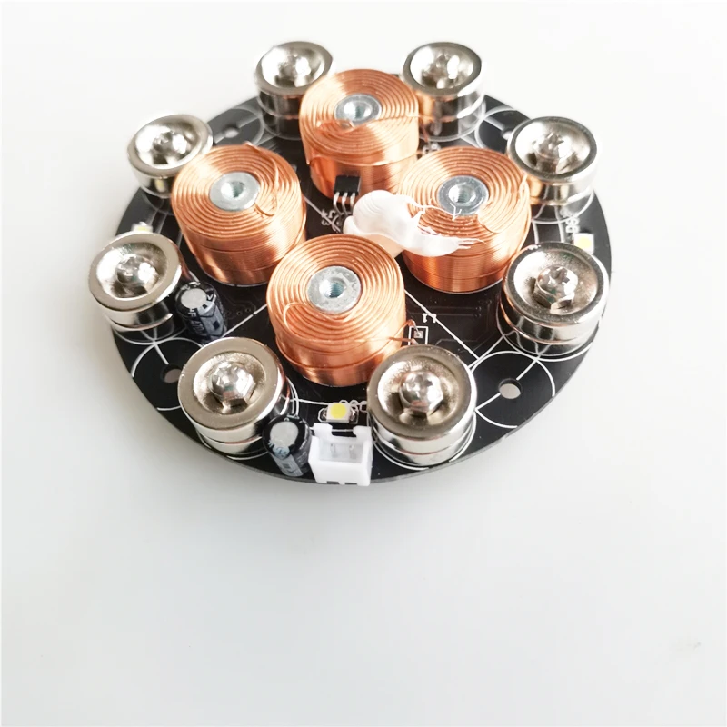 

Digital magnetic levitation 5V power supply Heavy load magnetic levitation High efficiency power saving