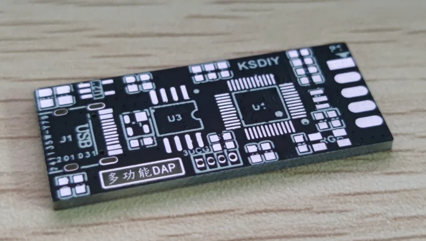 Автономный загрузчик STM32 с открытым исходным кодом S-W-D C-M-S-I-S-DAP C-8T6 | Бытовая