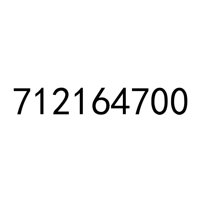 

712164700