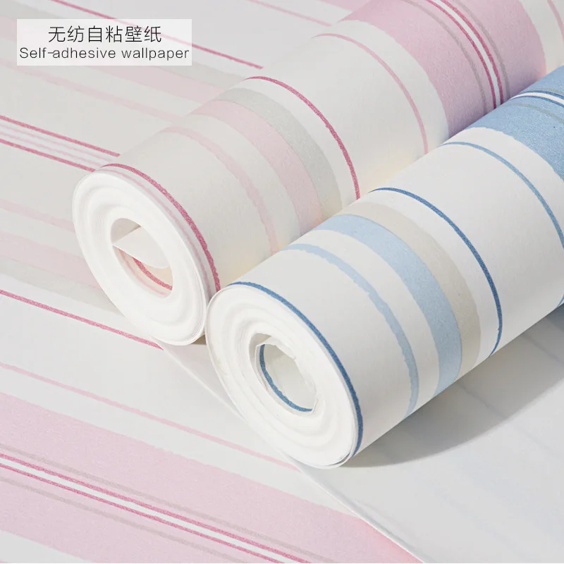 

10m/30m Waterproof Moisture-proof Wallpaper Living Room Bedroom Decoration Furniture Mediterranean Renovation Dormitory Stickers