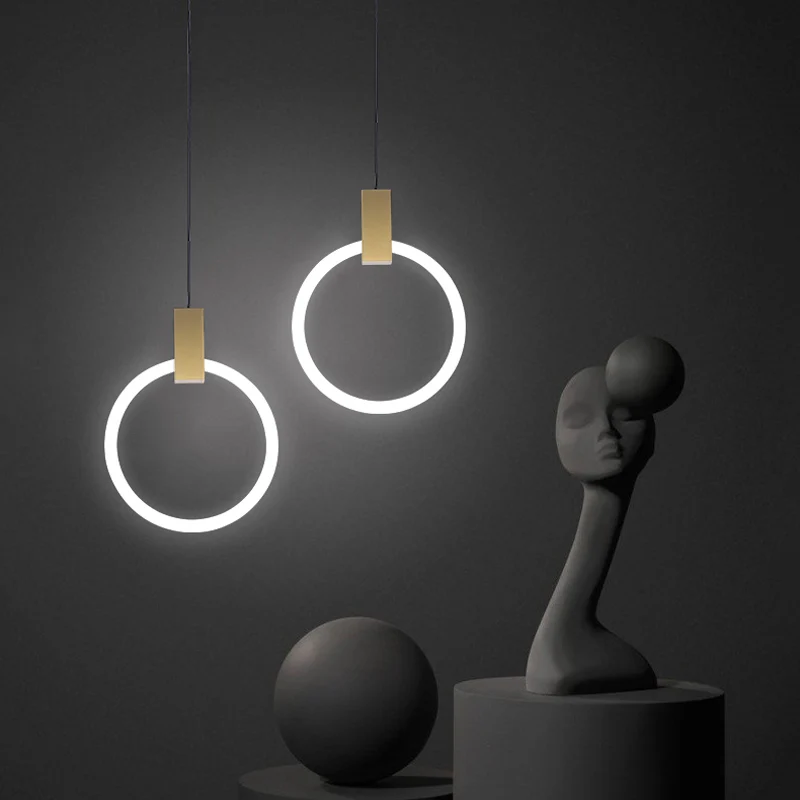

Wooden Hanging Lamp Rain Drop Lights LED Pendant Lamp Modern Hanging Lights Bedroom led Linear Light Suspension Lamp Kitchen