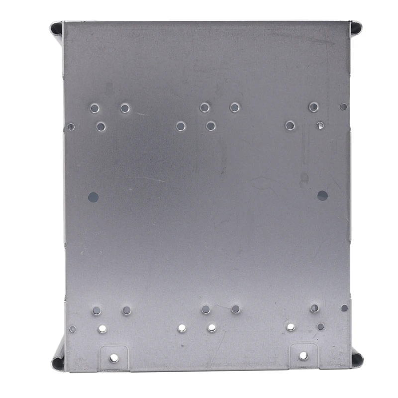 

New Large Capacity Stainless Steel HDD Hard Drive Cage Rack SAS SATA Hard Drive Disk Tray Caddy for Computer Accessories Qiang