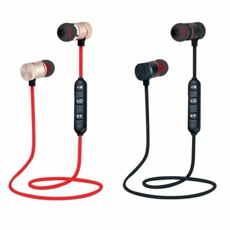 

Беспроводные наушники-вкладыши Bluetooth 4,2