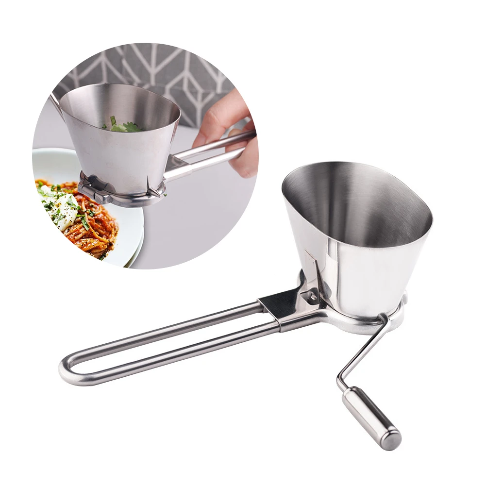 Ручные овощные щетки из нержавеющей стали измельчитель для трав петрушки специй