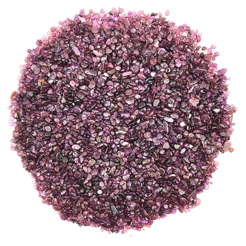 50 г 2 5 мм натуральный гранат прозрачный кварцевый кристалл гранулированный