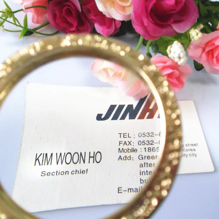 1 шт. 3х портативное креативное модное ожерелье для чтения кулон лупа