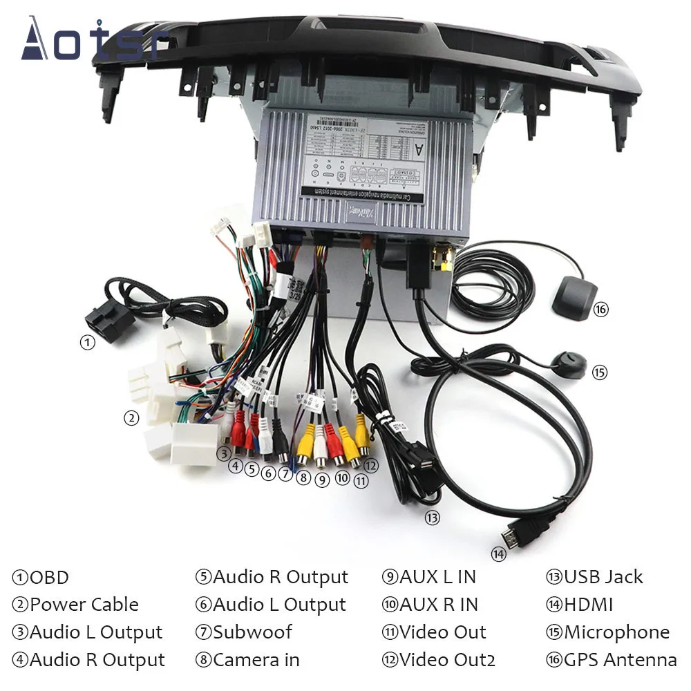 Автомагнитола Tesla Style android 9 0 4 + 64 дюйма вертикальный экран для Lexus LS460 GPS-навигатор