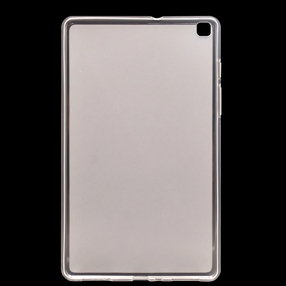 Для samsung Galaxy Tab A 8,0 чехол T290 T295 SM-T290 SM-T295 планшет Мягкий силиконовый чехол Coque Funda+ стилус