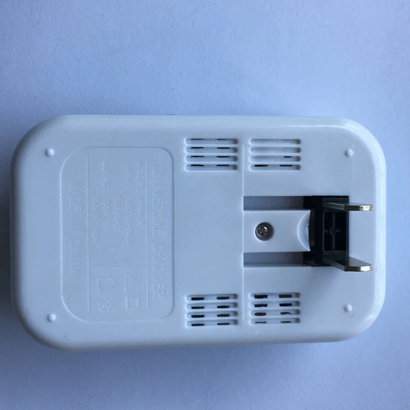 Зарядное устройство с двумя аккумуляторами для аккумуляторов LIR2032 LIR2025 ML2032 ML2025