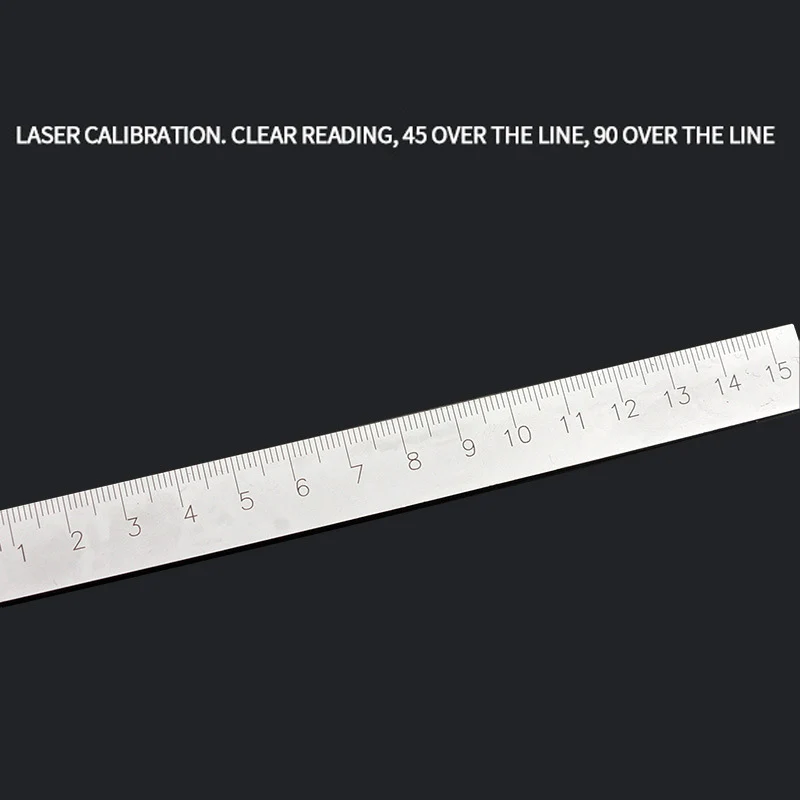 

Centering Square Gauge Center Gauge Round Rod Marking Center Marker Ruler Best Price
