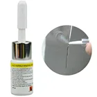 Набор для ремонта автомобильных стекол и трещин на лобовом стекле, набор для удаления царапин и трещин на стекле