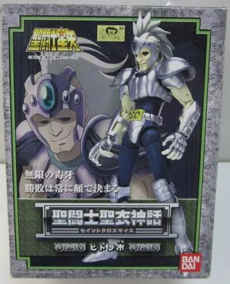 

Bandai Saint Cloth Hydra City From Saint Seiya Action Figure Super Hero