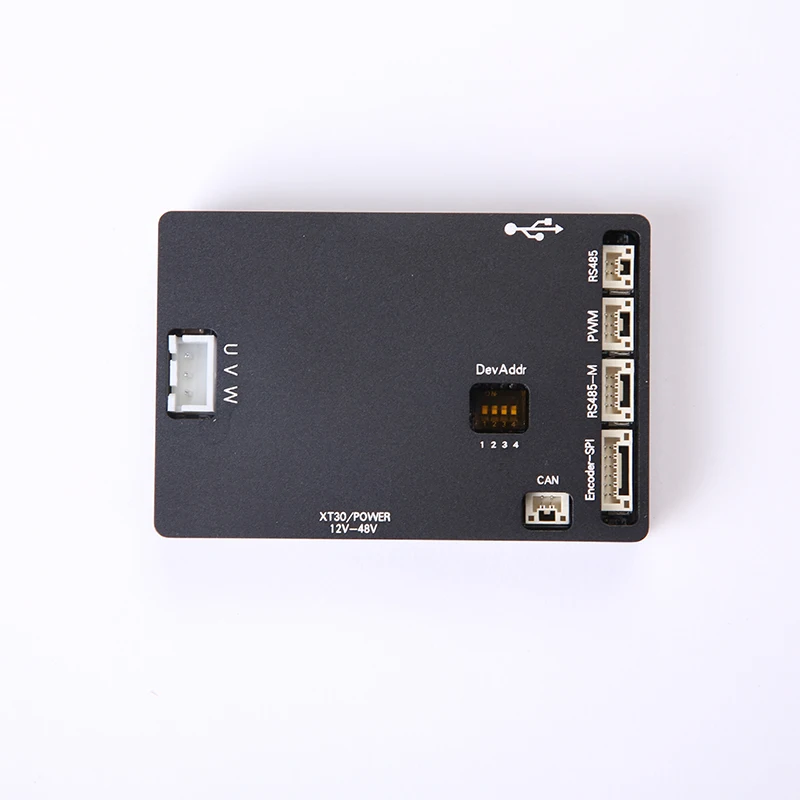 Бесщеточный панорамный/Наклонный сервопривод набор сервомоторов постоянного