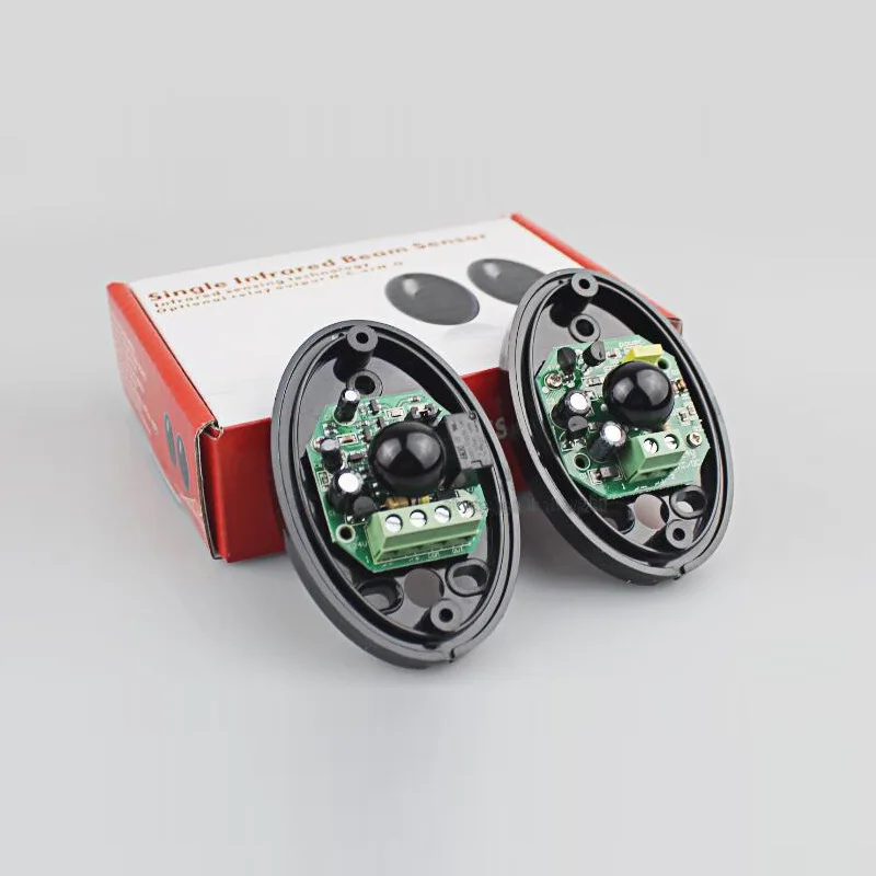 Автоматический Инфракрасный Детектор ворот датчик луча для раздвижных гаража