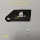 Автомобильный кронштейн для камеры заднего вида EzZHA светильник номерного знака для Mitsubishi RVR ASX Outlander Sport 2010 2011 2012 2013 2014 2015