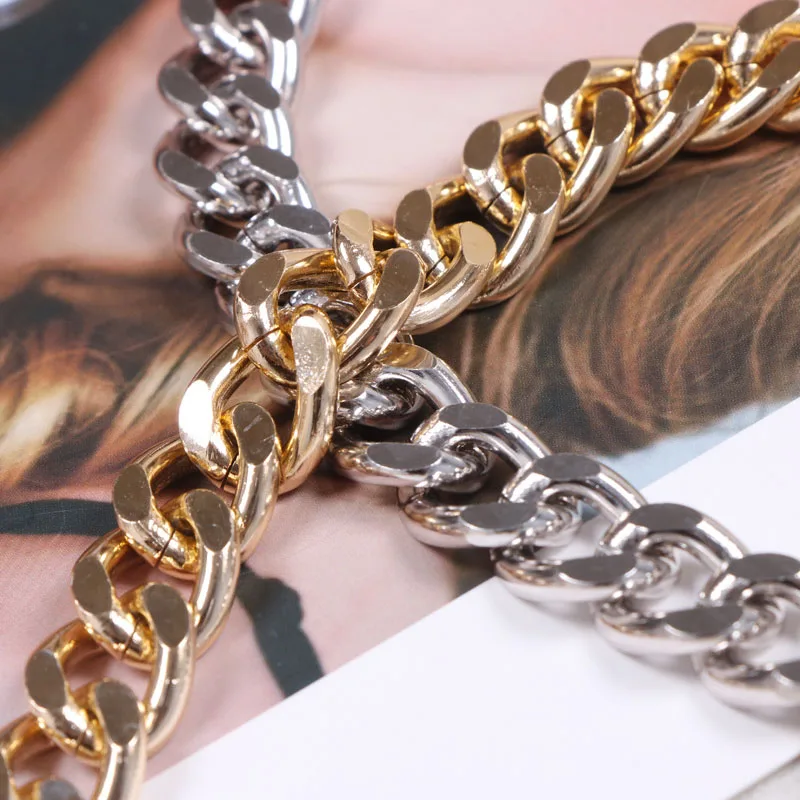 

Luxury ladies belt belt all-match ladies dress metal pin chain waist chain belt female leather waist waist chain chain belt