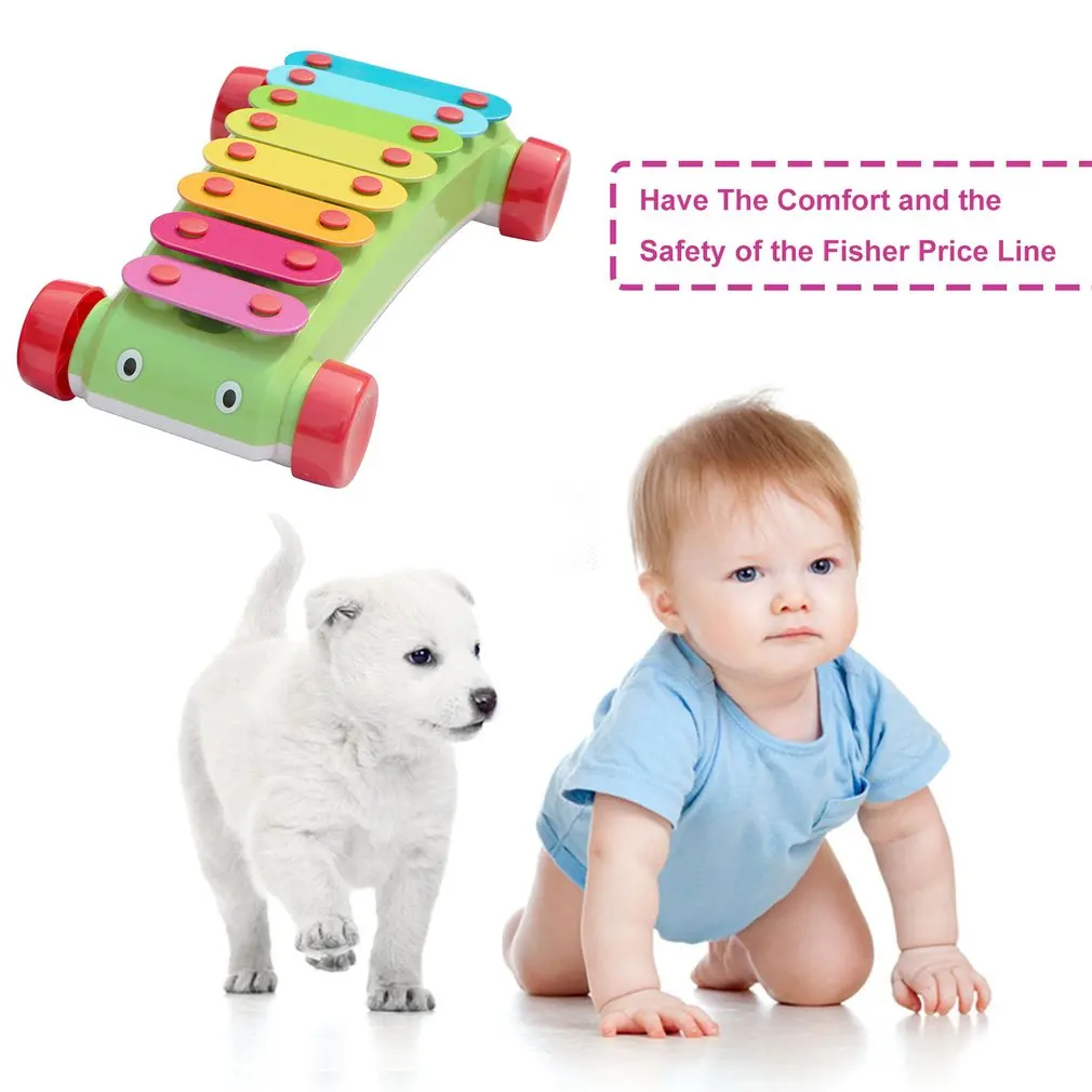 

Music Instrument Toy Wooden Frame Style Xylophone Children Kids Musical Funny Toys Baby Educational Toys Gifts