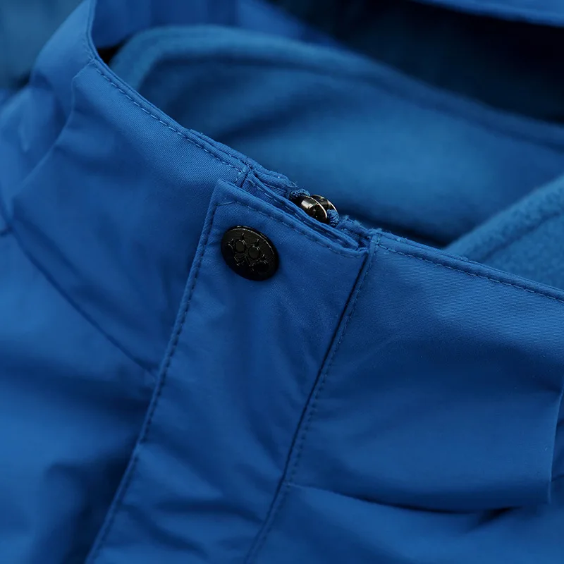 Мужской костюм Три в одном для отдыха на открытом воздухе из двух предметов пар