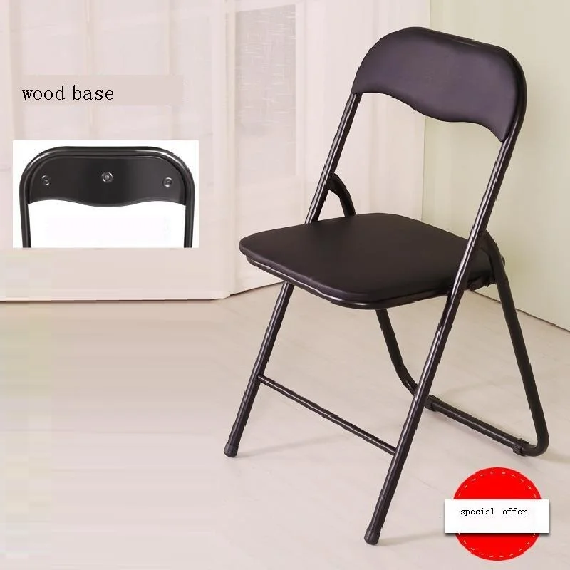 

Sallanan Sandalye Sedie Da Pranzo Moderne Sillon Portable Dining Sillas Modernas Stoelen Computer Dinner Office Folding Chair