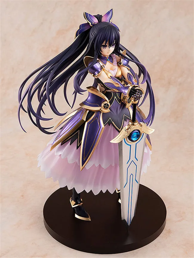 Игрушка Дата Живая 1/7 масштаб фантазия 30 летие Astraidress Ver. ПВХ Yatogami Tohka фигурка