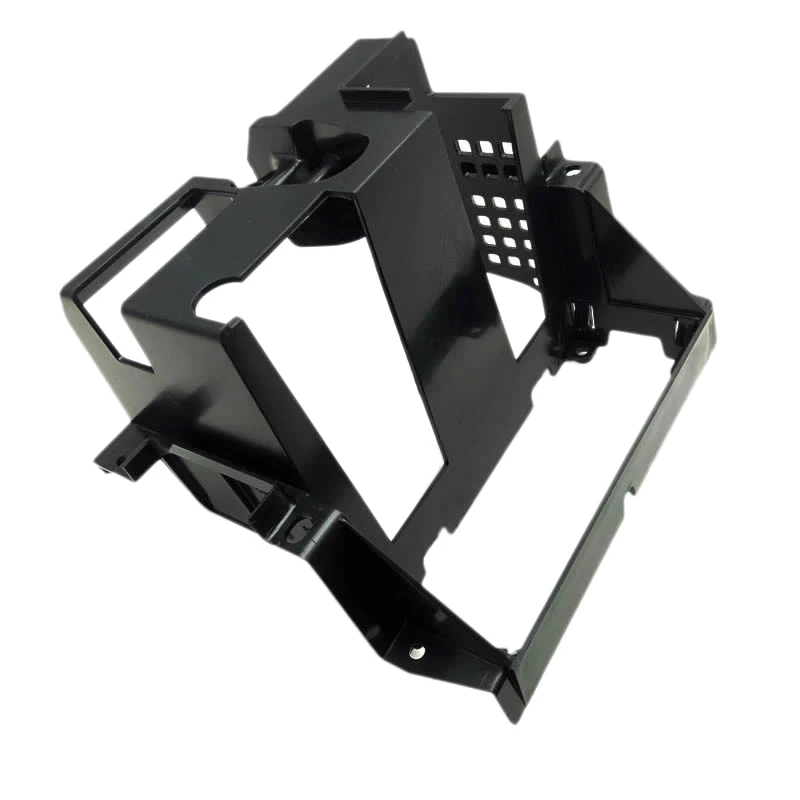 Для 2001-2005 Passat B5 коробка инструмент центральный CD радио отделка панель Радио Рамка