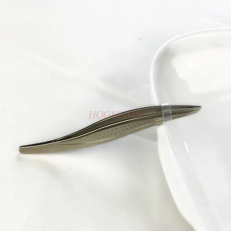 Инструменты для бровей из нержавеющей стали Профессиональный пинцет щипцы