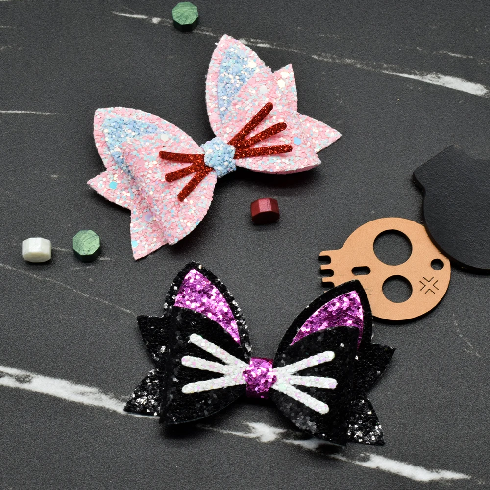 

Форма «сделай сам» для резки ножей из дерева с бантом, подходит для больших дронов