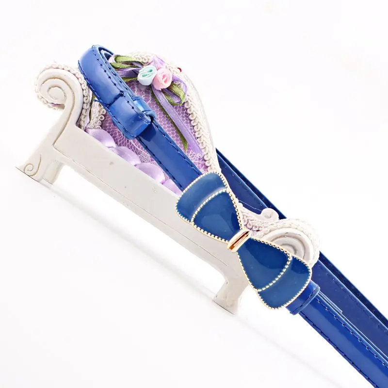 Новинка 2019 роскошная мода корейское платье аксессуары ремень универсальная