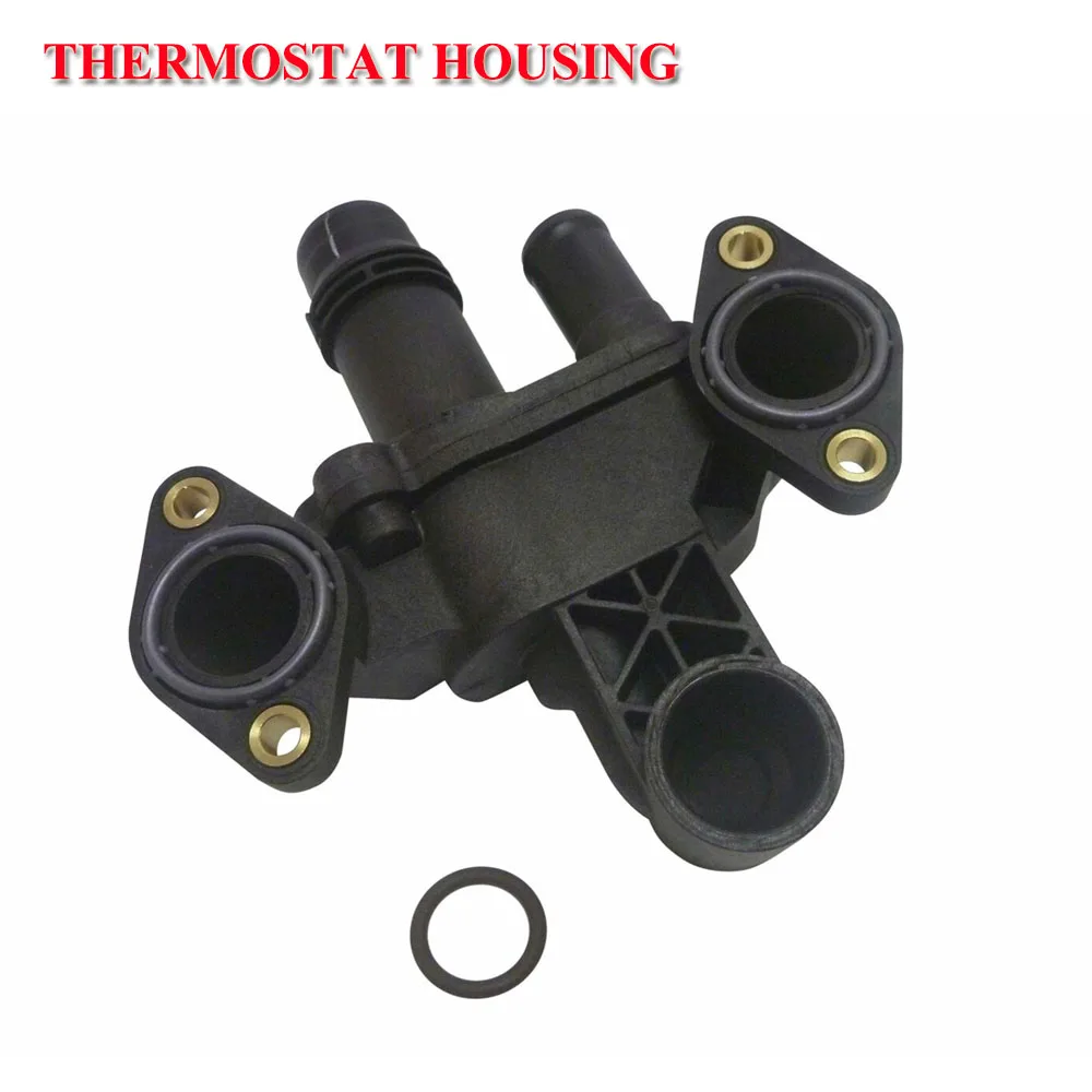 Комплект корпуса термостата охлаждающей жидкости для Land Rover Discovery 3 4