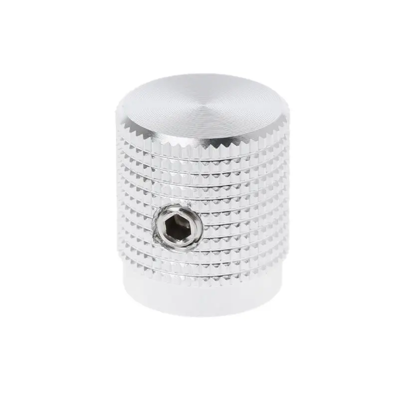 

14x16mm Potentiometer Knob Cap Volume Control Aluminum Encoder Multimedia Speaker Spare Parts For HIFI Audio Amplifier Musical