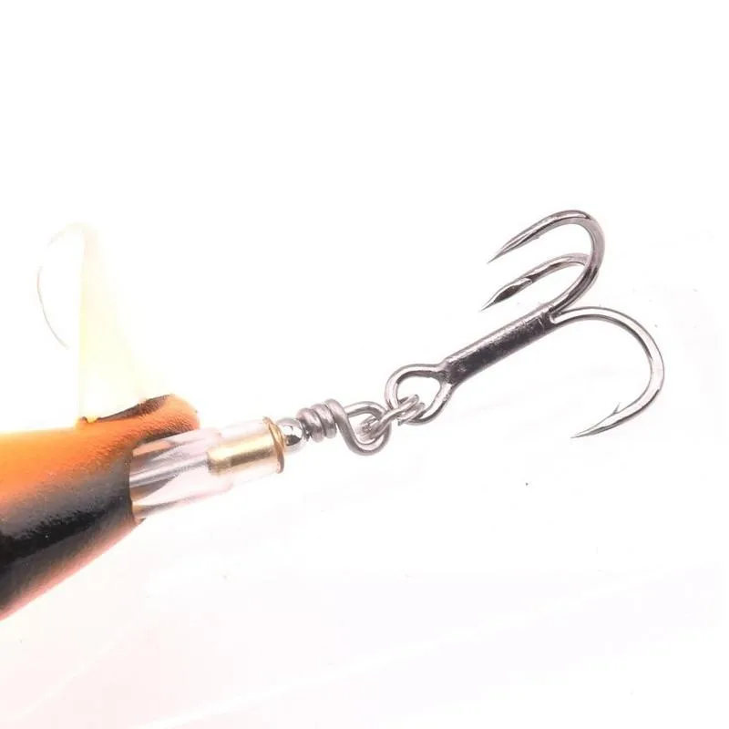 1 шт. рыболовная приманка 10 см | Спорт и развлечения