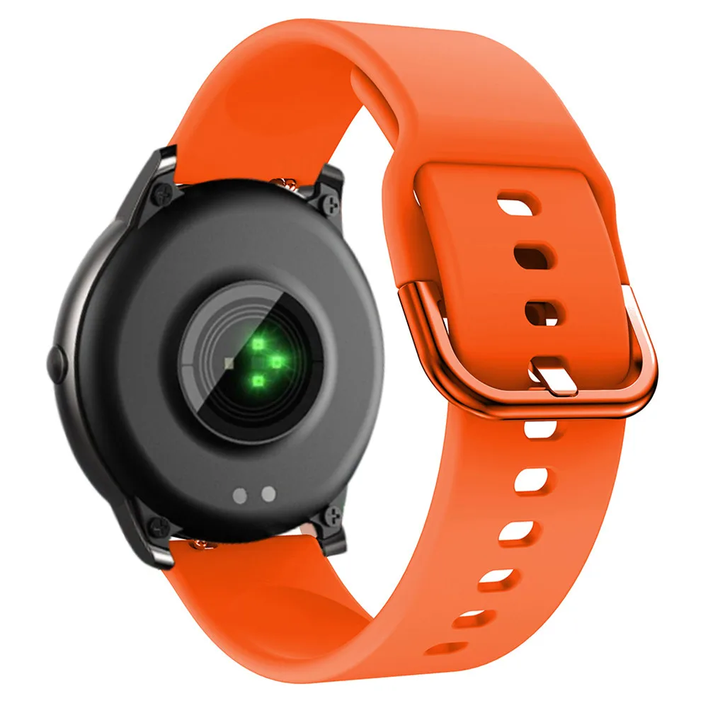 sport silicone strap special Watch band For Xiaomi haylou solar ls05 original Smartwatch Wristbands Bracelet fashion Accessories |