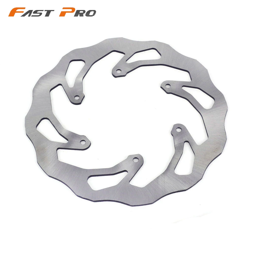 Ротор тормозного диска передний волнистый 250 мм для мотоциклов YAMAHA YZ125 Y250 01-16 YZ250F