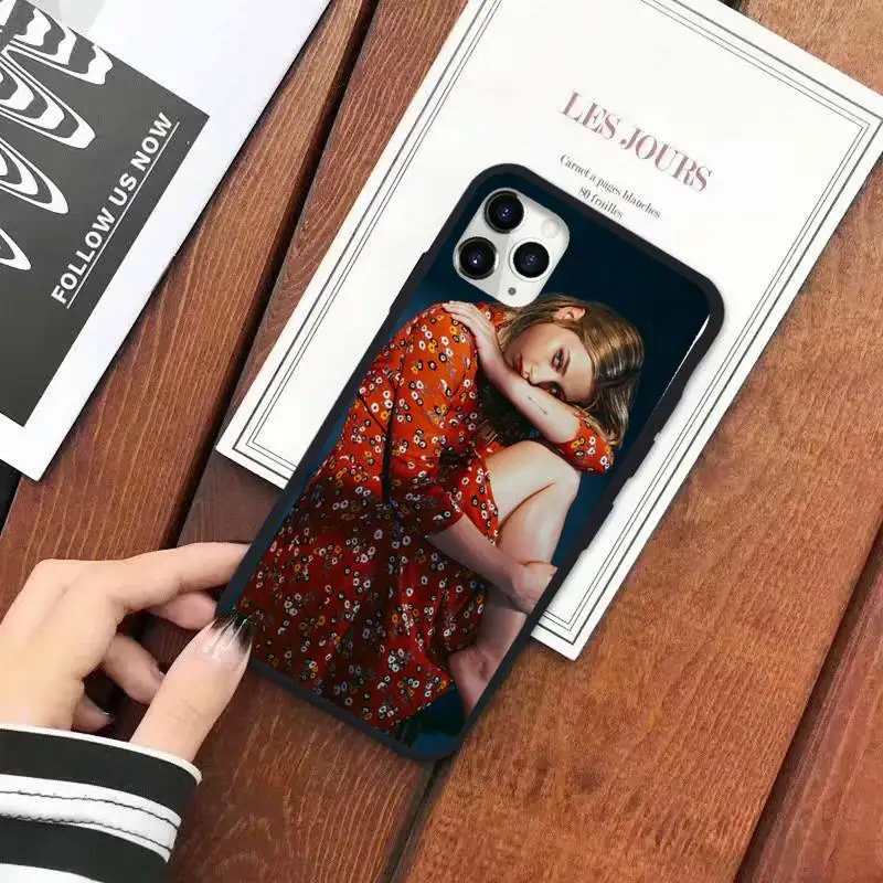 

betty cooper girl fashion cover painting Phone Case for iPhone 11 12 pro XS MAX 8 7 6 6S Plus X 5S SE 2020 XR