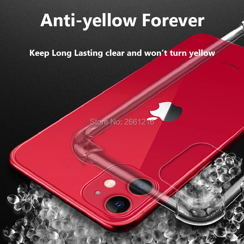 For vivo X70 X60 X50 X51 5G X30 X27 Pro X23 X21i X21 X20 Plus X21s Slim Soft TPU Silicone Transparent Case Shockproof Back Cover